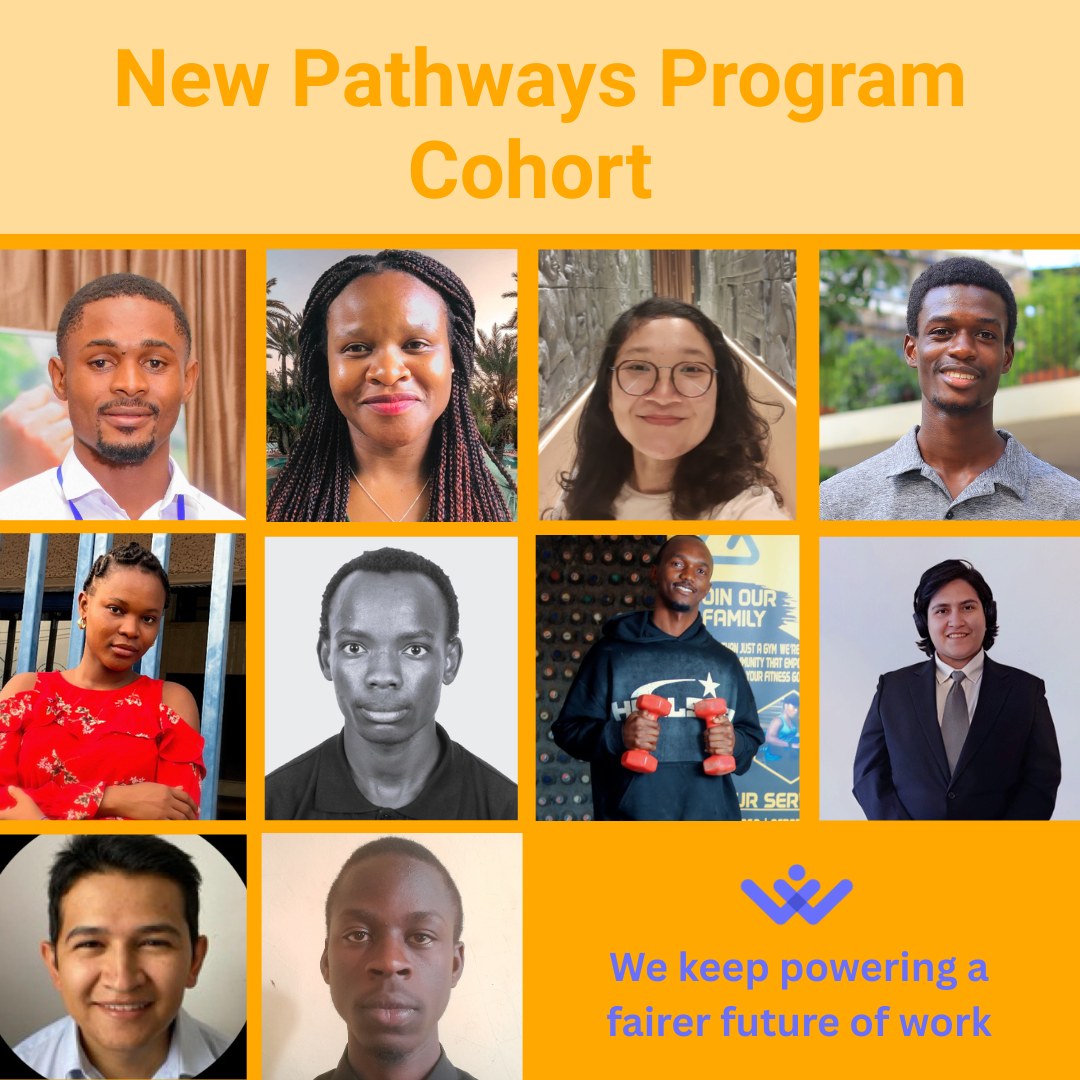 Work for Impact - Today, we proudly welcome our newest... | Facebook