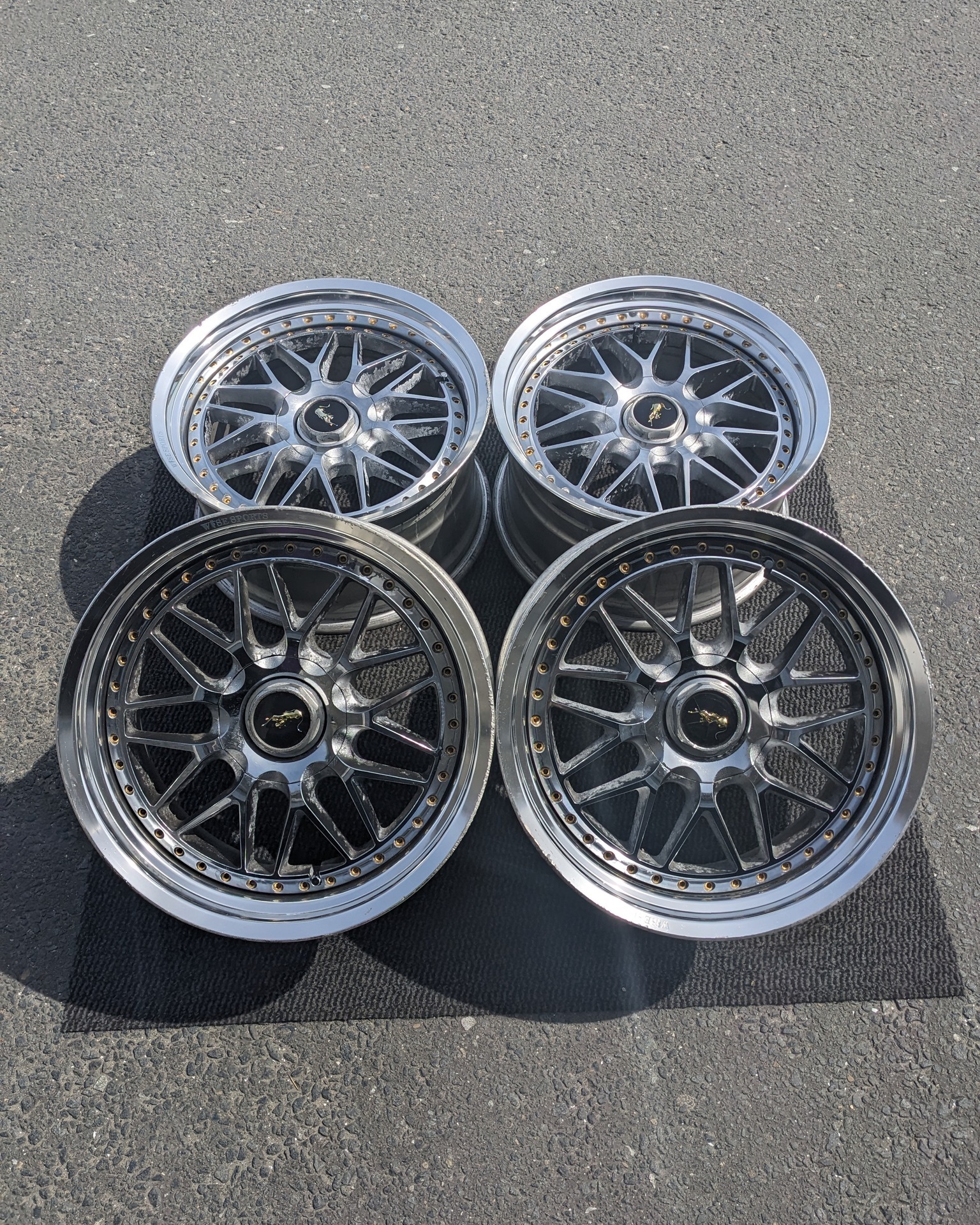 JDMDistro - DISH OF THE DAYRAYS VICTRIX PLEASURE Front 18×9