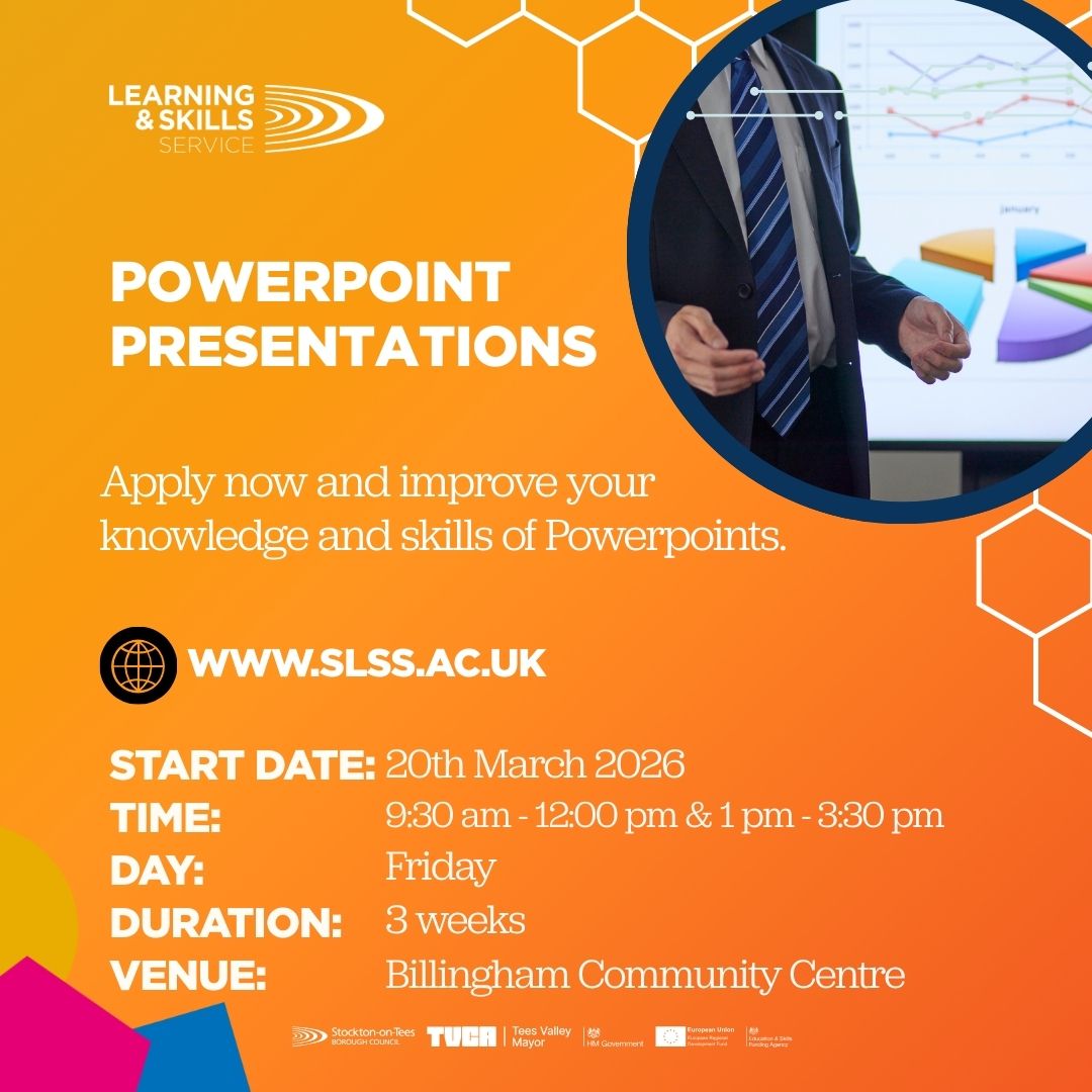 Stockton Council Learning & Skills | Billingham