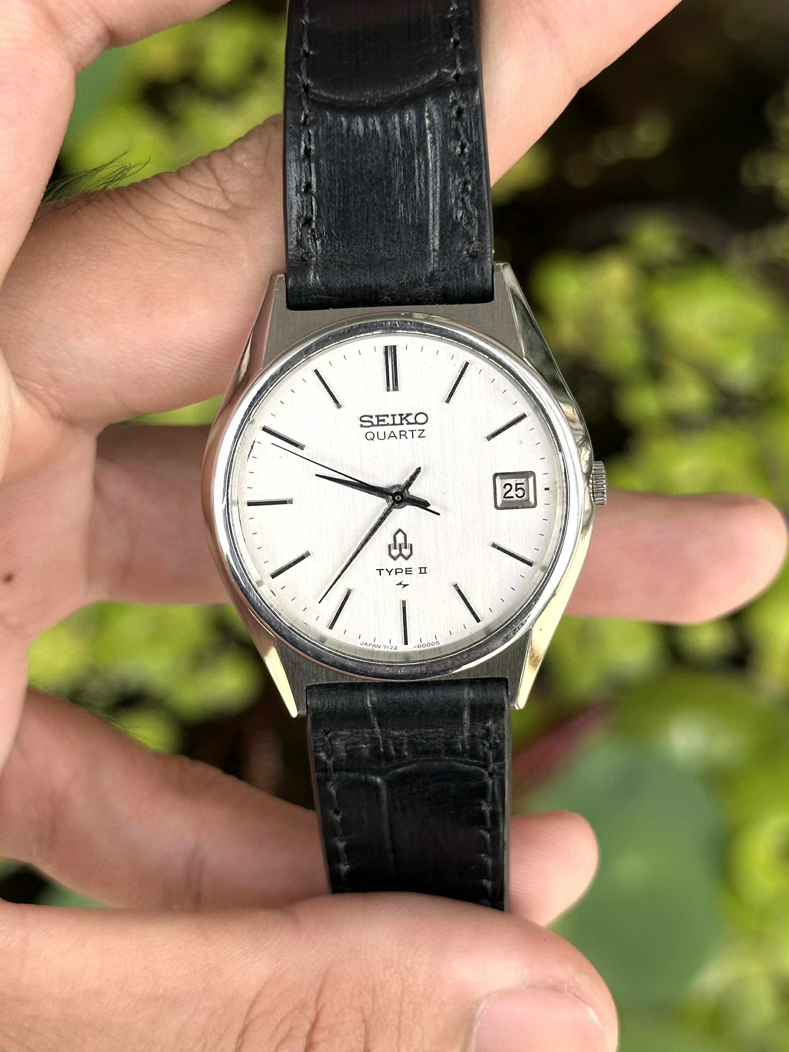 SÊKÔ Type ll 7122 - 8000 ?Form GS sản xuất từ những năm 1980s 