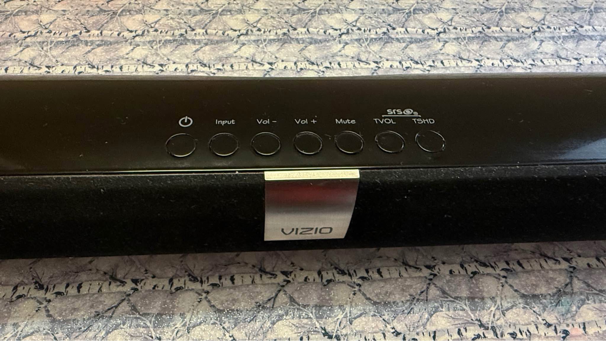 Vizio VSB200 Soundbar - Speakers & Subwoofers - Toronto, Ontario ...