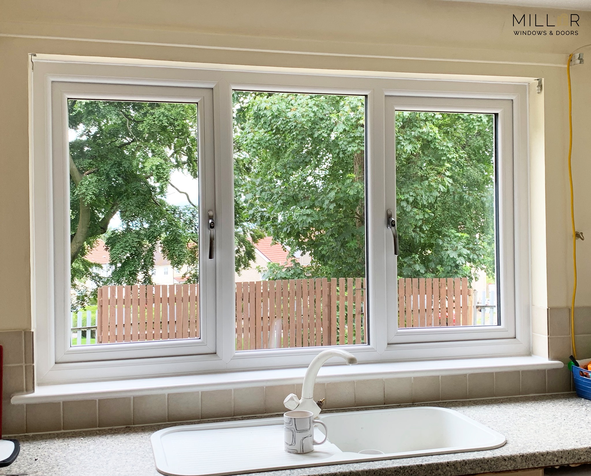 Millar Windows and Doors