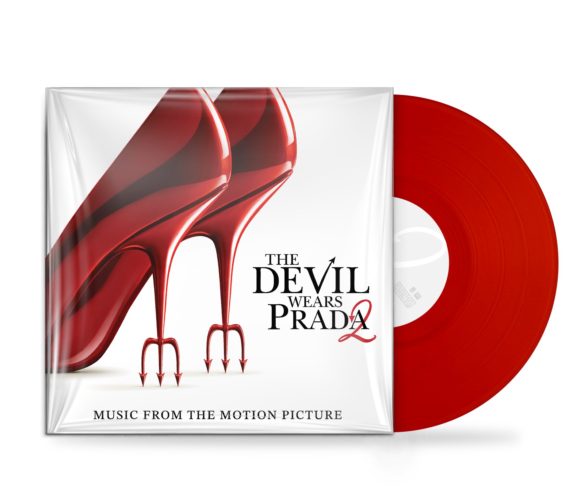 Own The Devil Wears Prada 2 (Music From The Motion Picture) on 