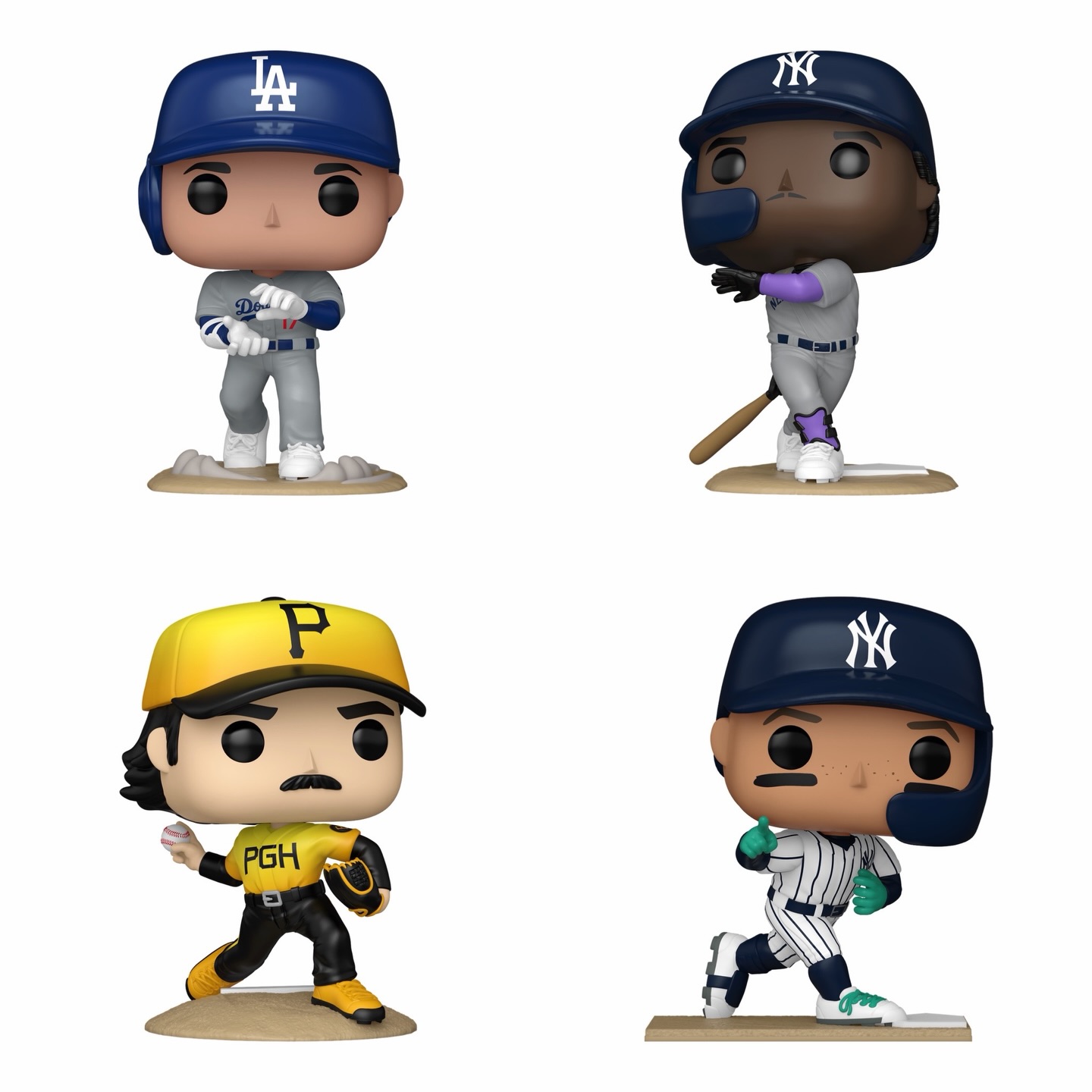 New Major League Funko Pop with Ricky Vaughn chase figure