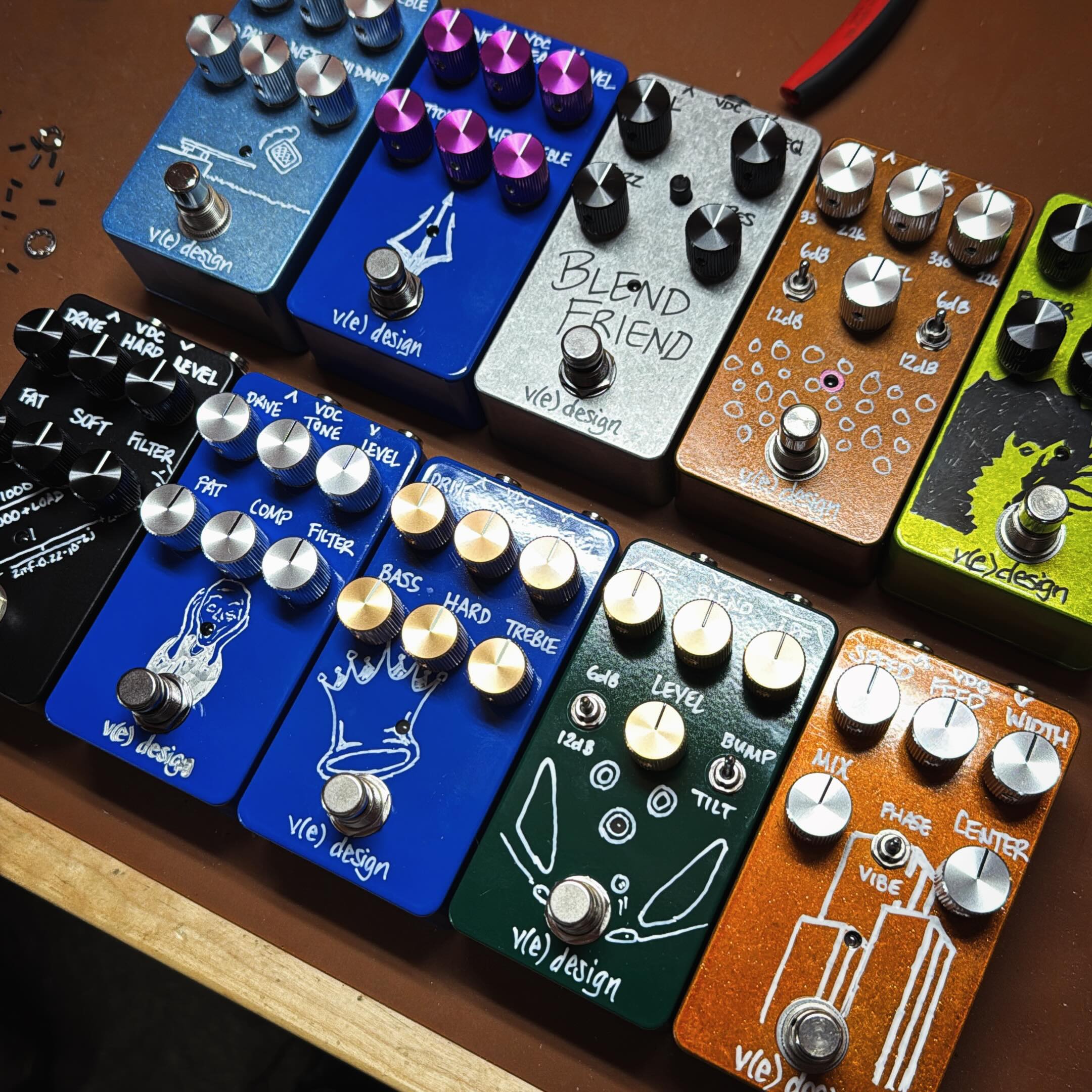 VFE Pedals (@VFEpedals) • Facebook