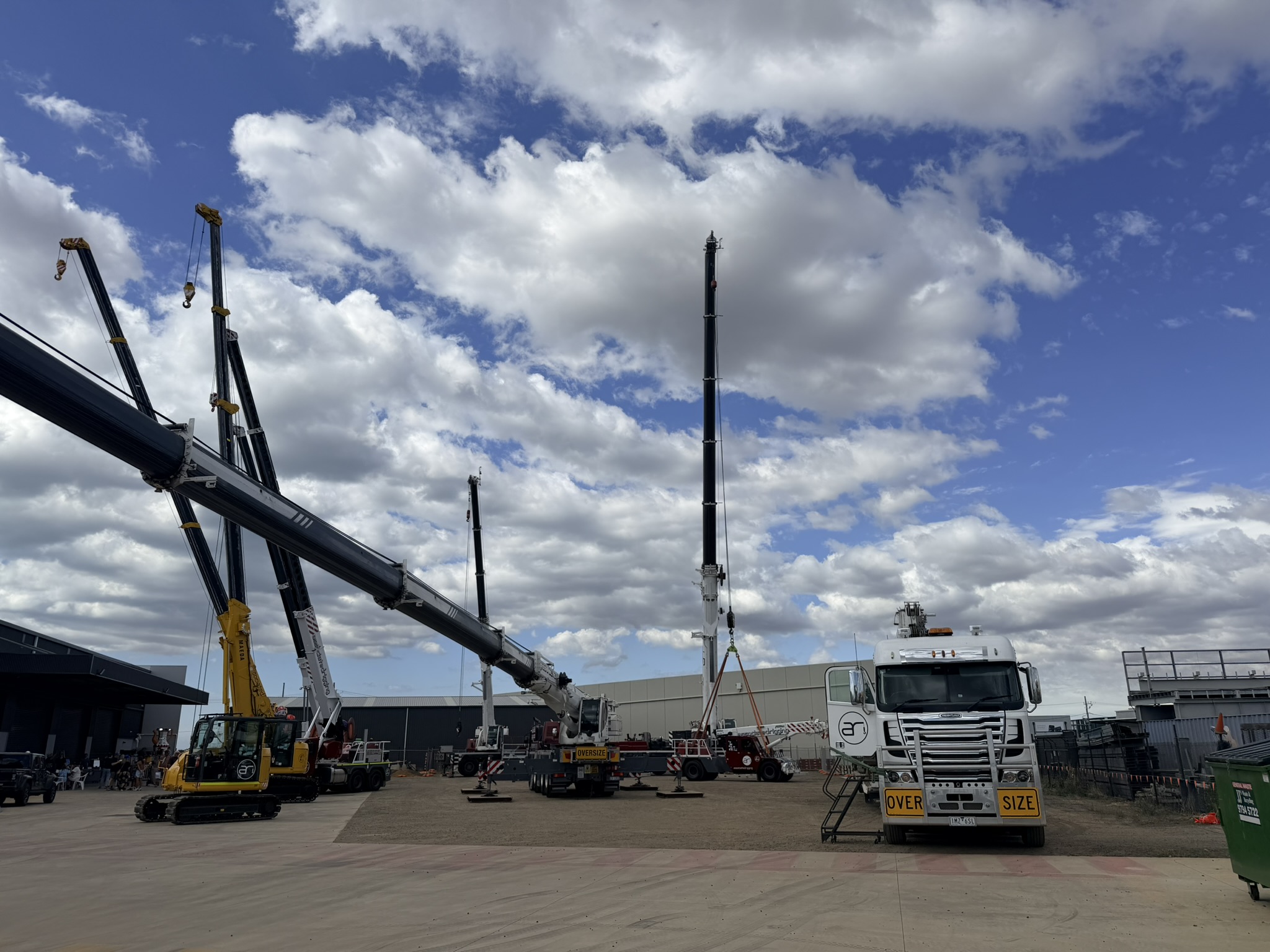 Associated Rigging | Geelong VIC