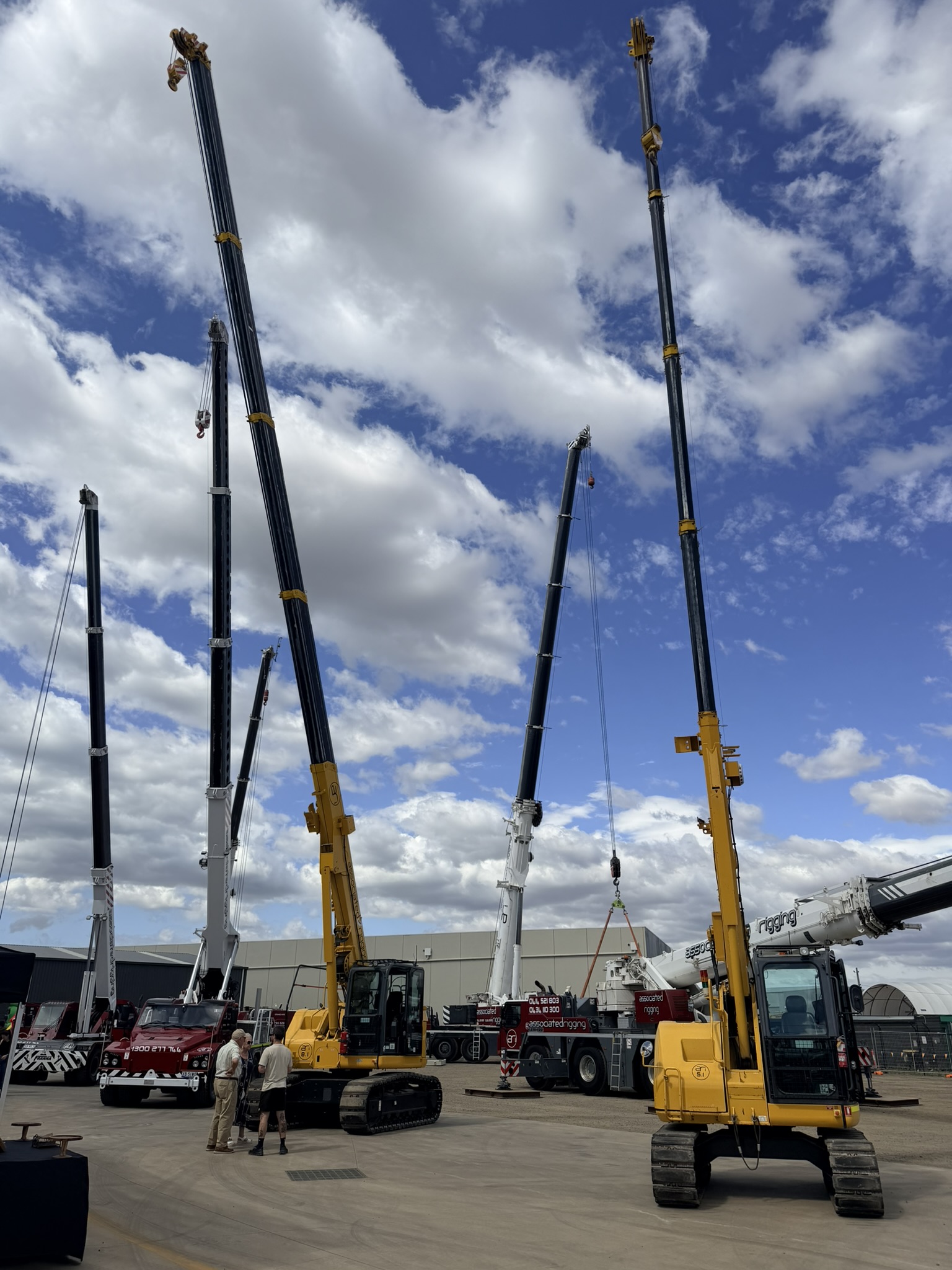 Associated Rigging | Geelong VIC