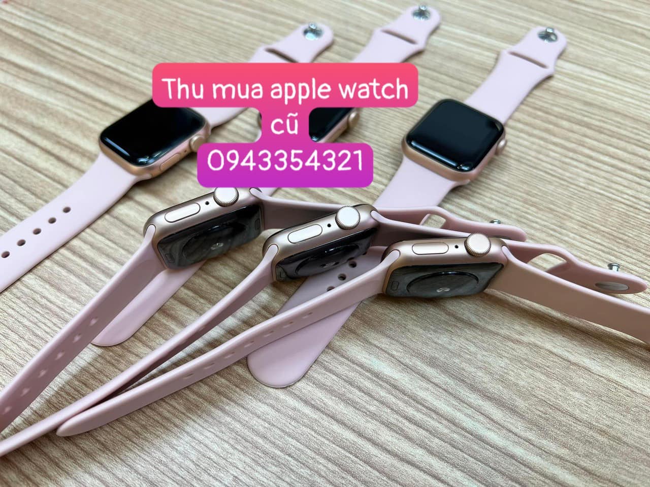 Thu mua apple watch tphcm | Ho Chi Minh City