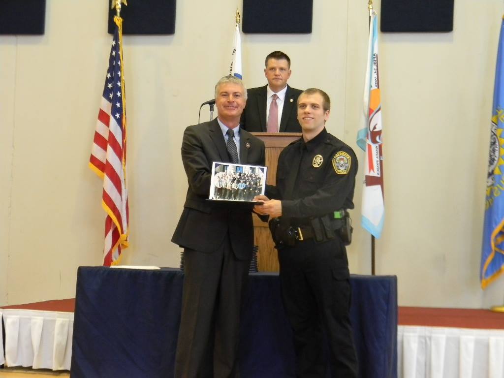 Aberdeen, SD Police Department - Congratulations to Officer Zackary ...