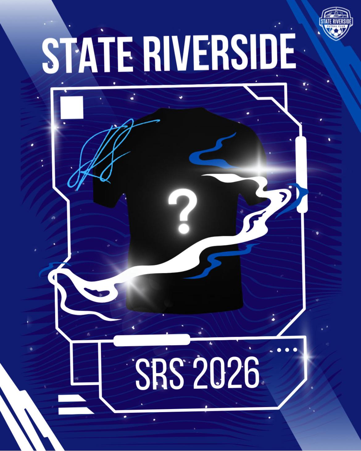 State - 13:00 เปิดตัวชุดใหม่ที่จะใช้แข่งในปี 2026 👕 #State_Riverside # ...