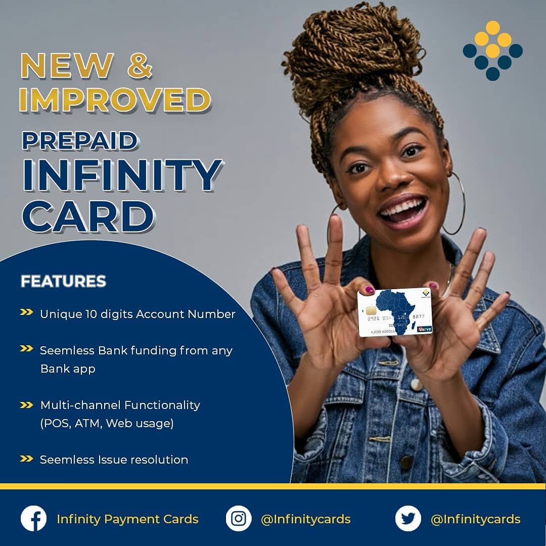 Infinity Card
