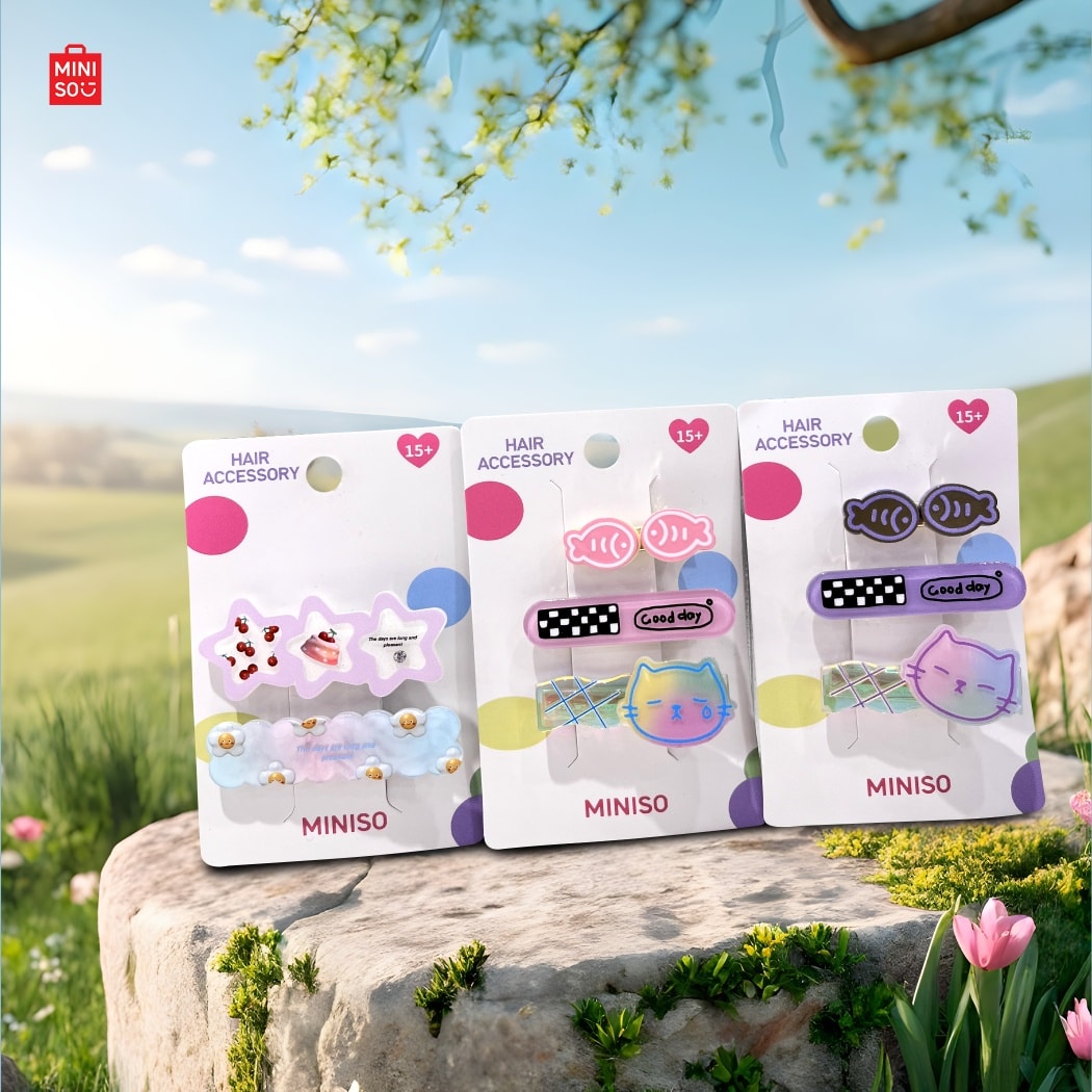 Miniso Myanmar - Miniso Myanmar added a new photo.