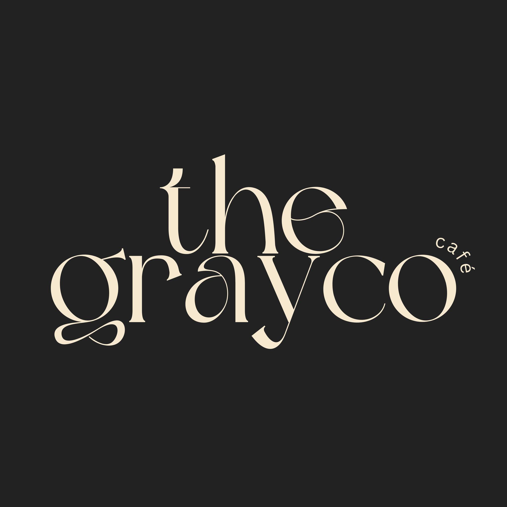 The Gray Co. - Say hello to our NEW MENU. We’ve upgraded... | Facebook