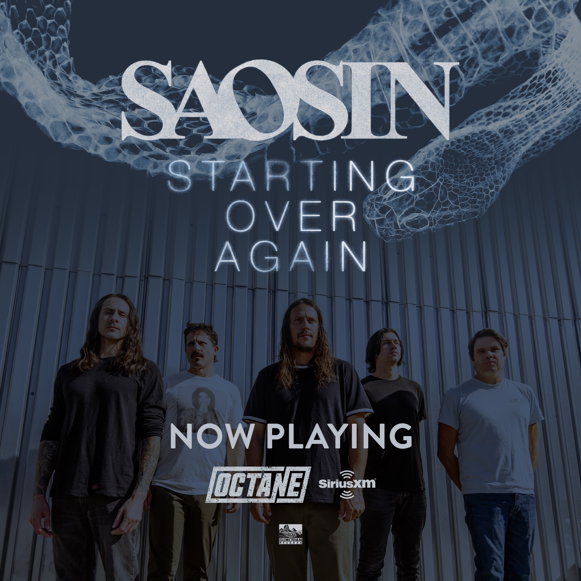 Saosin (@saosin) • Facebook