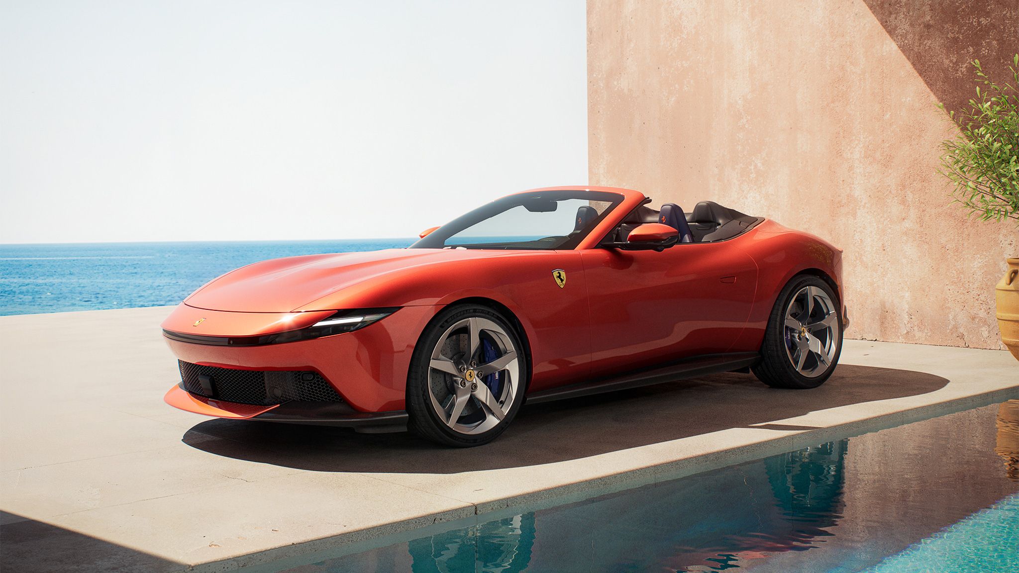 Ferrari Dealer Cornes Osaka | Osaka Osaka