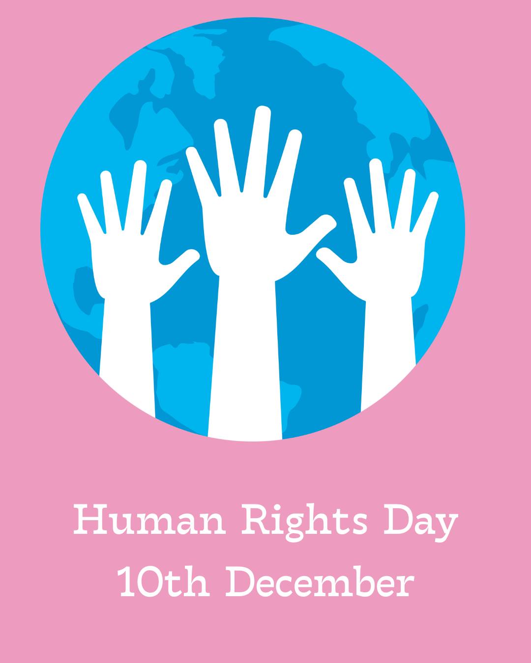 Educated - Human Rights Day Every December 10th, the world marks the ...