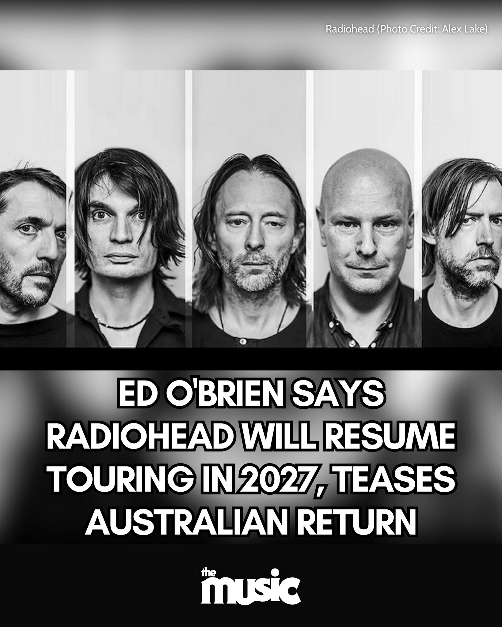 Radiohead are offering 