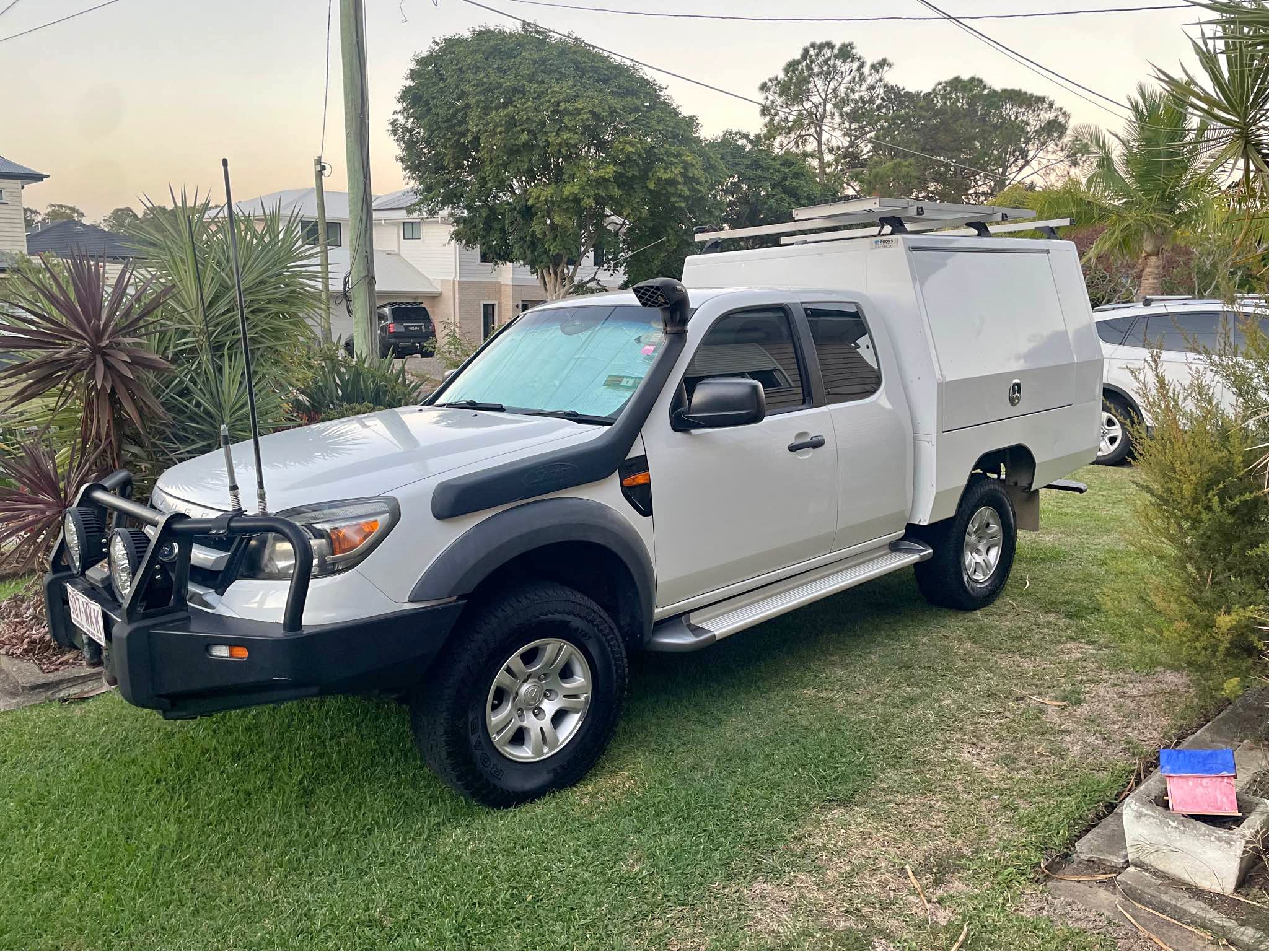 2011 Ford ranger pk space cab - Cars & Trucks - Brisbane, Queensland ...