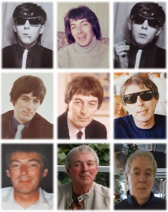 The Burlington - Bill Fairclough from the sixties to the twenties ... #Agents #BeyondEnkription ...
