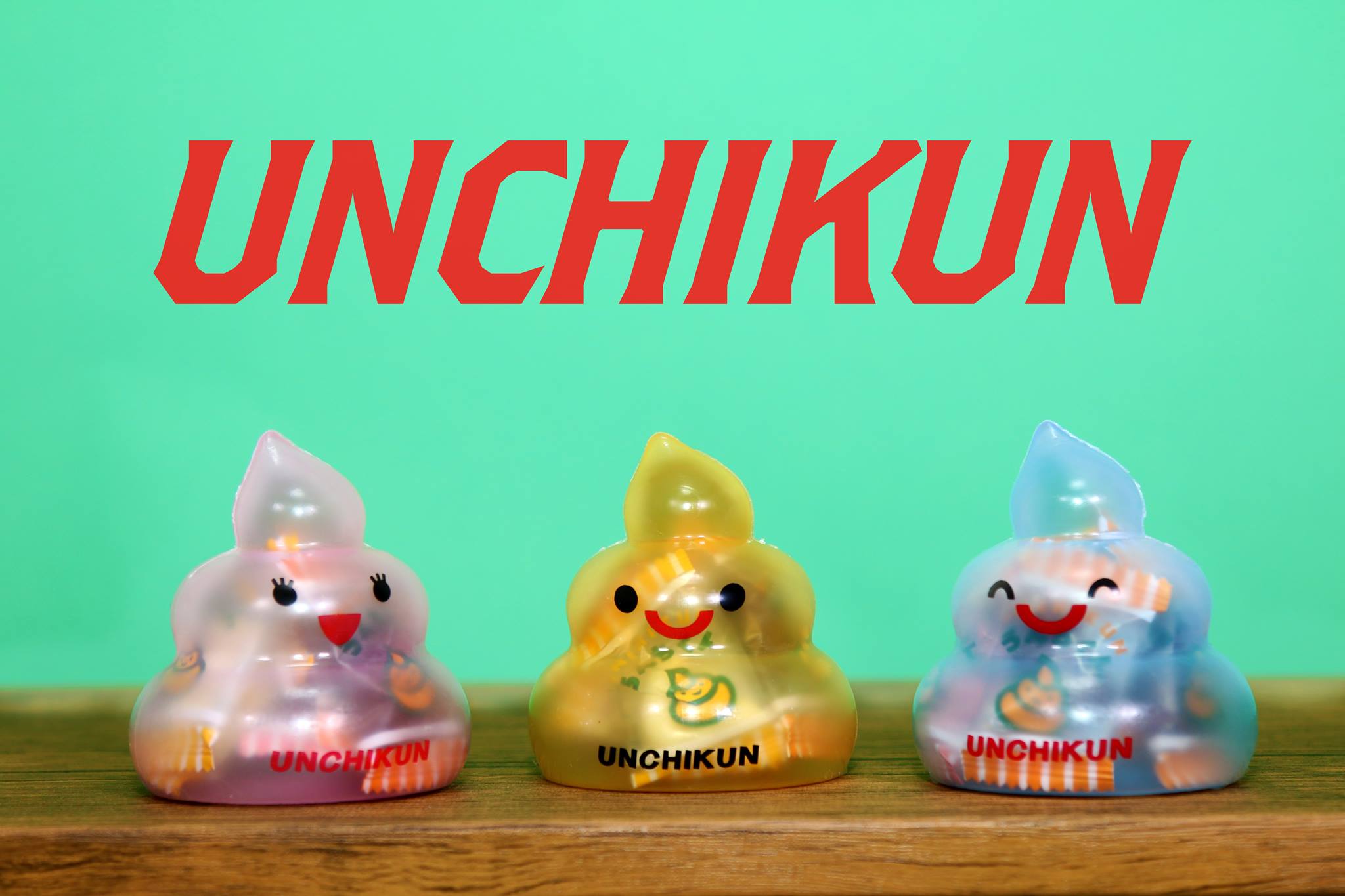 Candysan - New on Candysan today : Unchikun - Mr Pooh... | Facebook