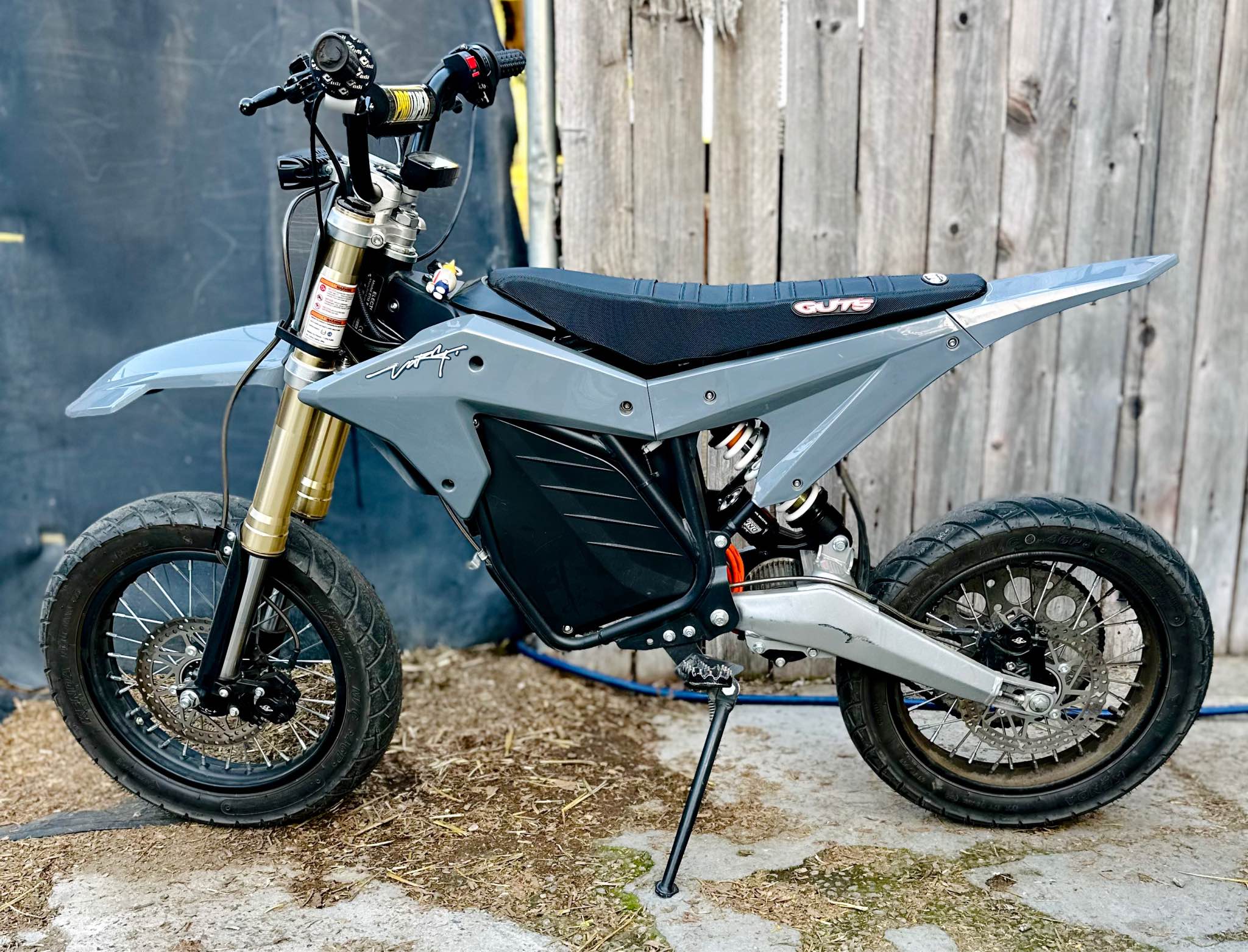 Mini Stark Varg - Motorcycles & Scooters - Pico Rivera, California ...