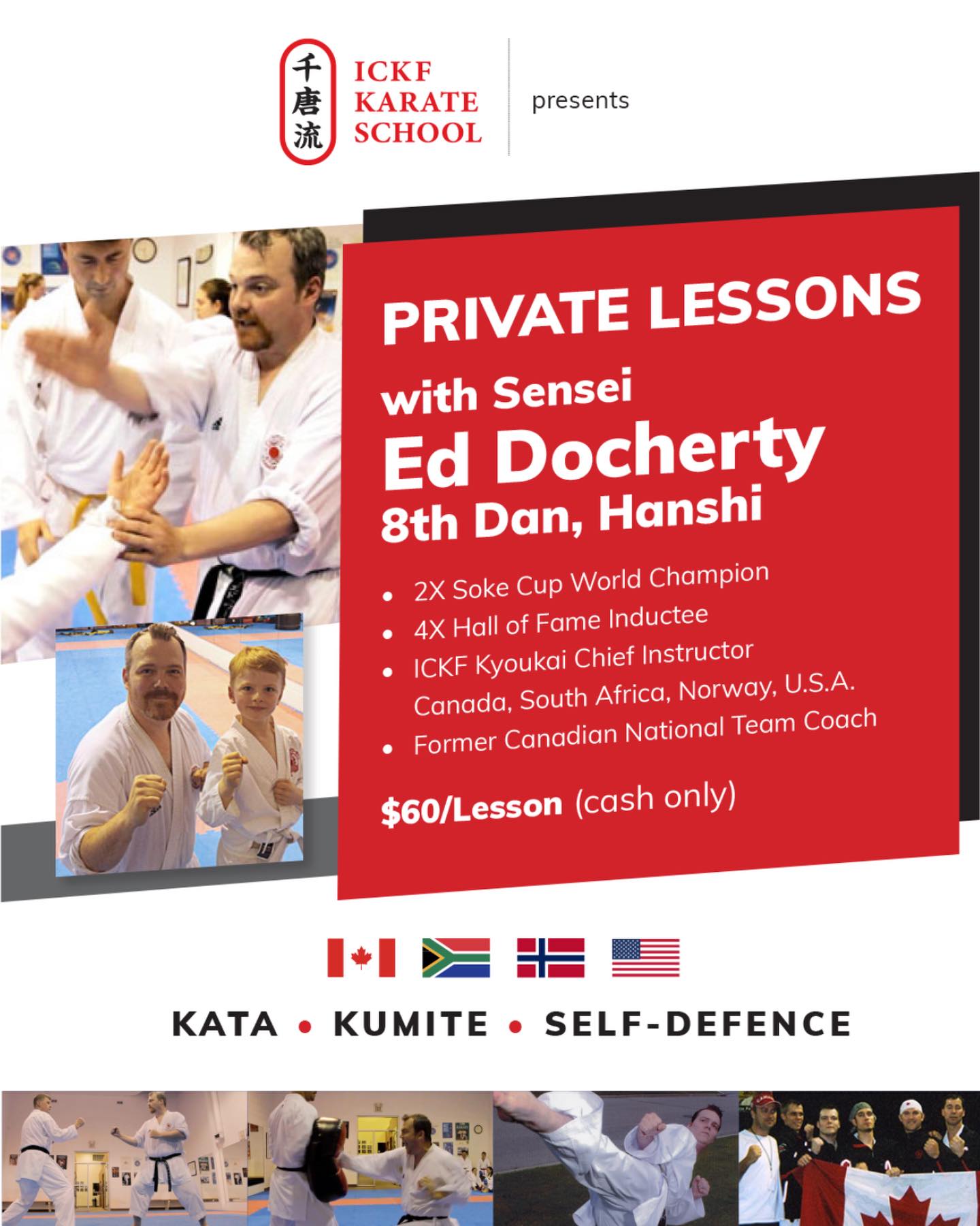 ICKF Karate School added a new photo. - ICKF Karate School