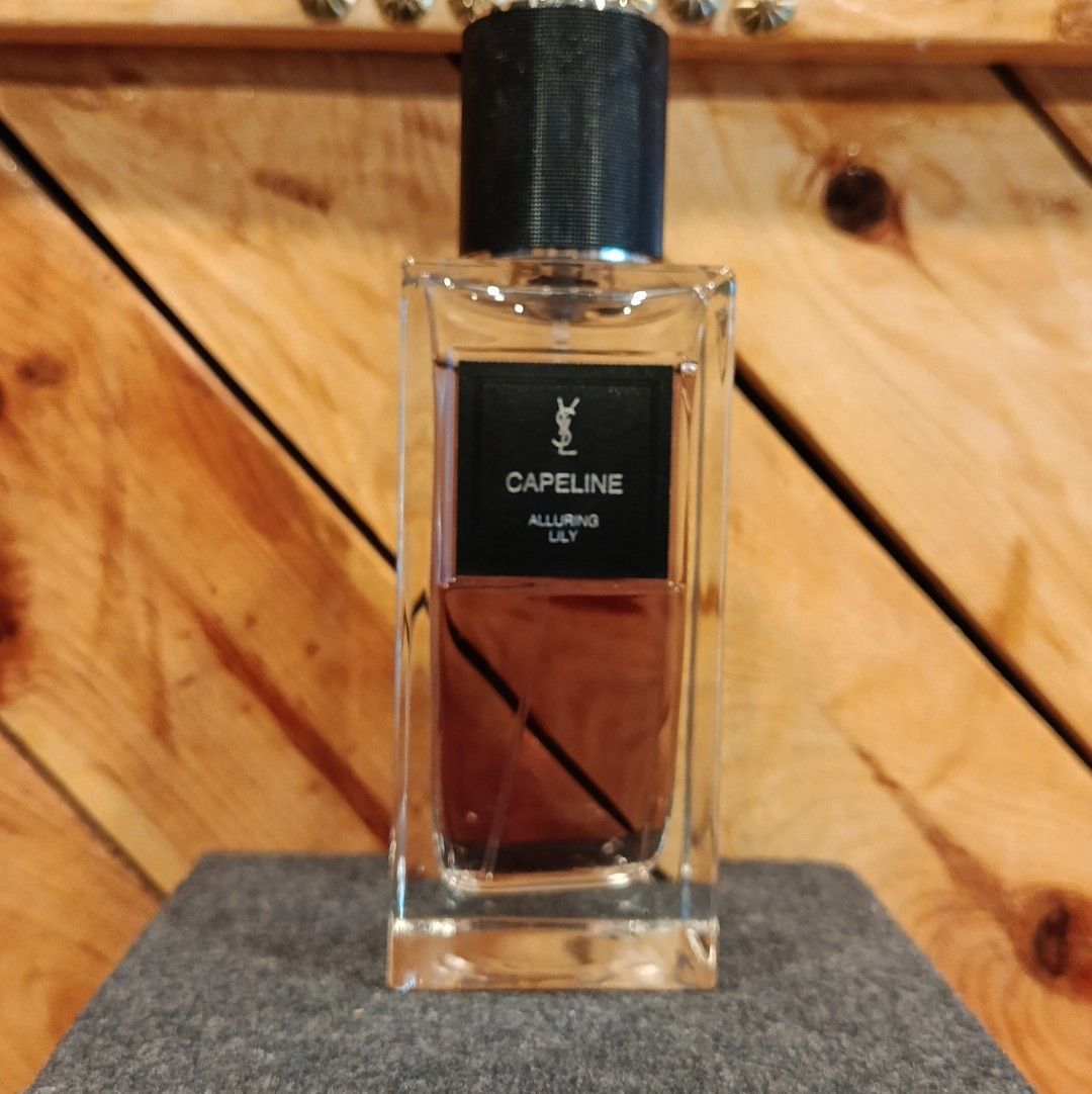 YSL Capeline Alluring Lily Le vestiaire des parfums Contenance 115 ...