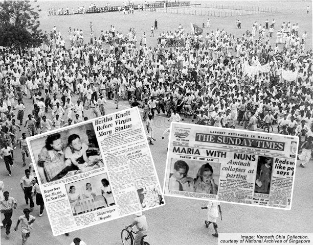 History - The Maria Hertogh riots The Maria Hertogh riots involved a ...