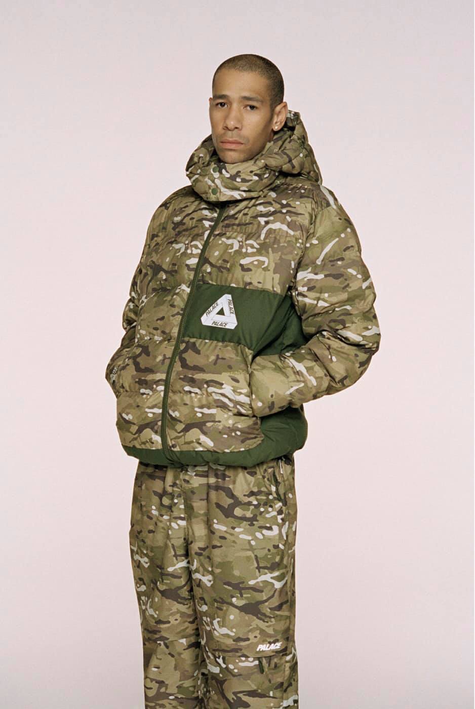 Xproject - PALACE WINTER 2020 DROP 7 ♻️❄️ PALACE GORE-TEX 