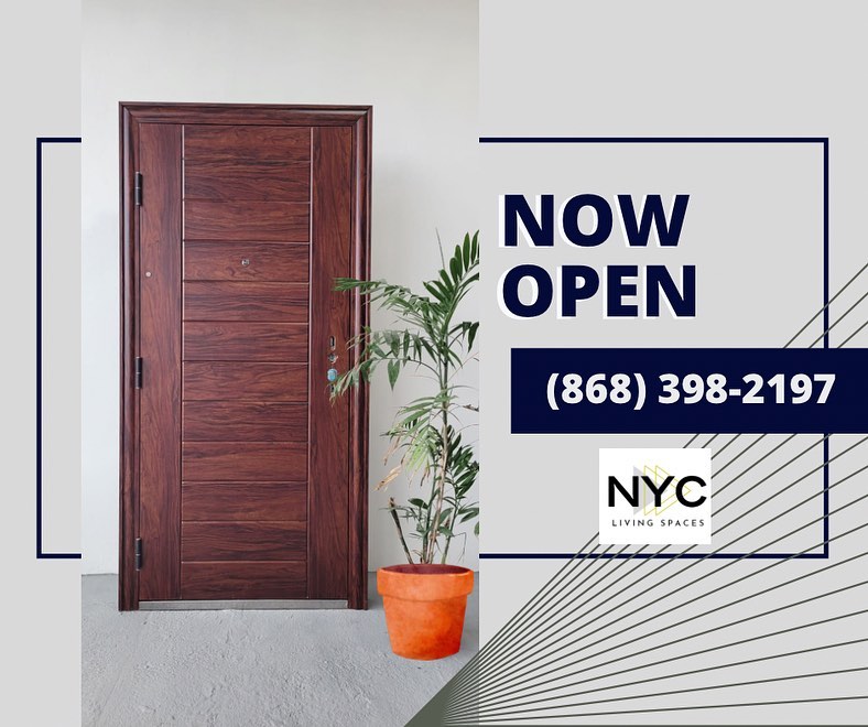 NYC Living Spaces