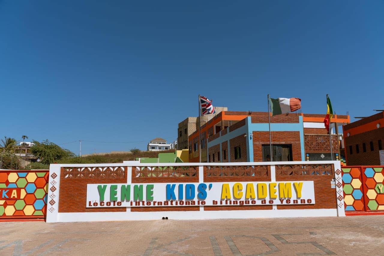 Yenne Kids’ Academy | Rufisque