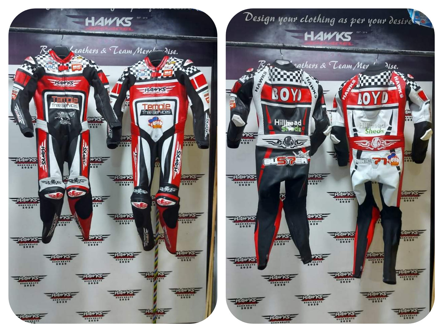 So looking forward to receiving our... - Team Boyd Racing | Facebook