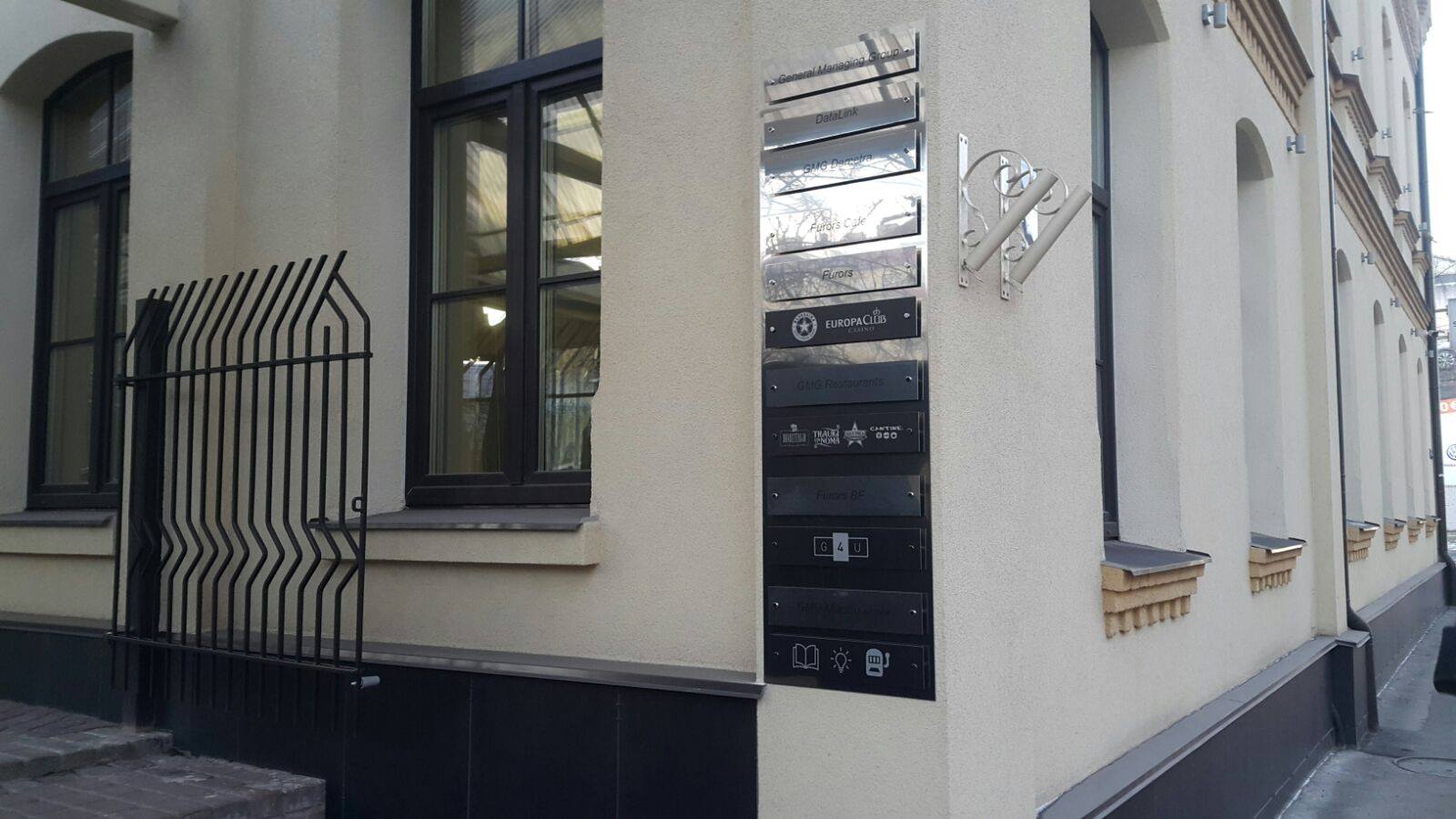 Banketerija | Riga