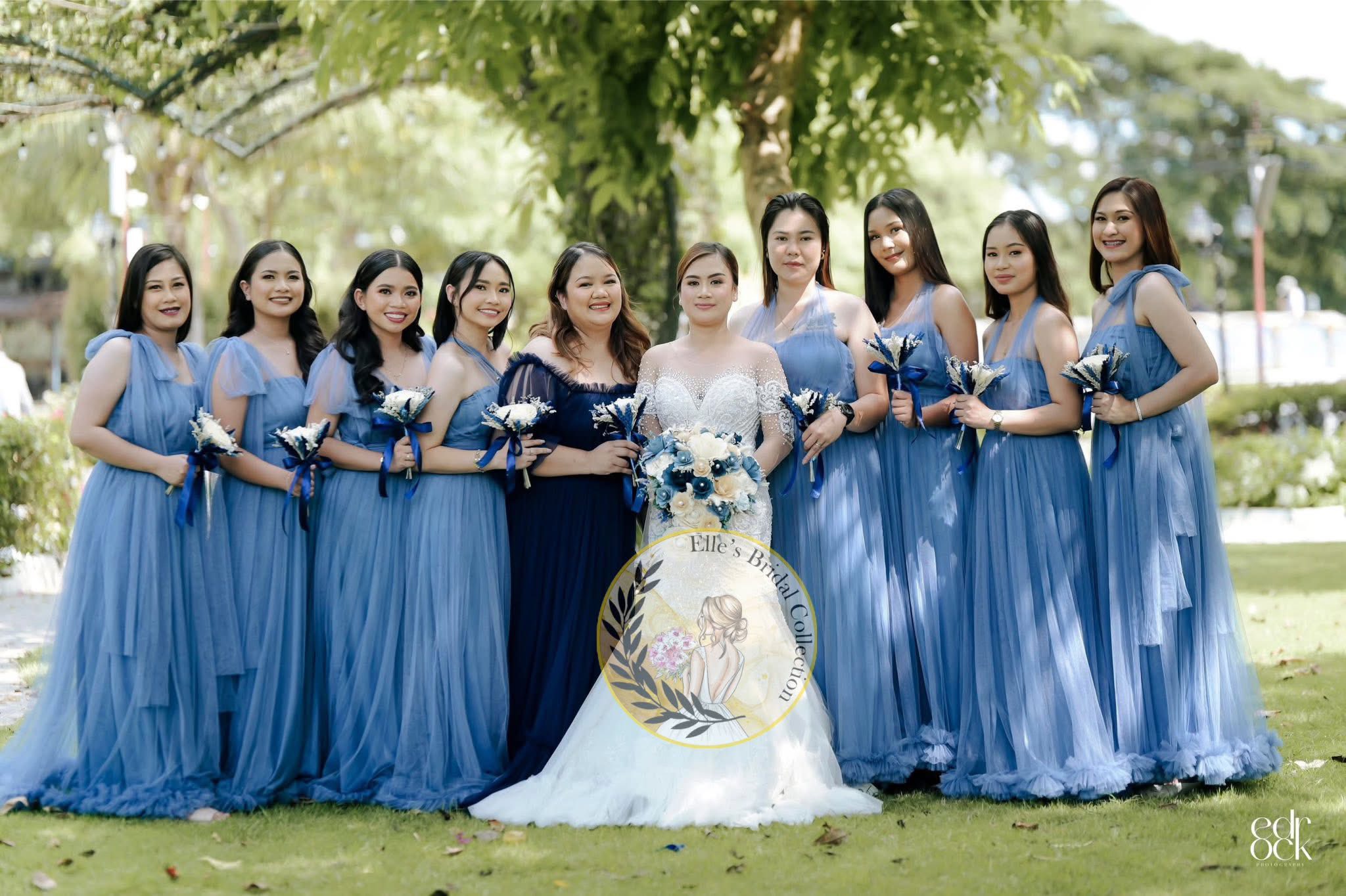 Elle's Bridal Collection | Rizal