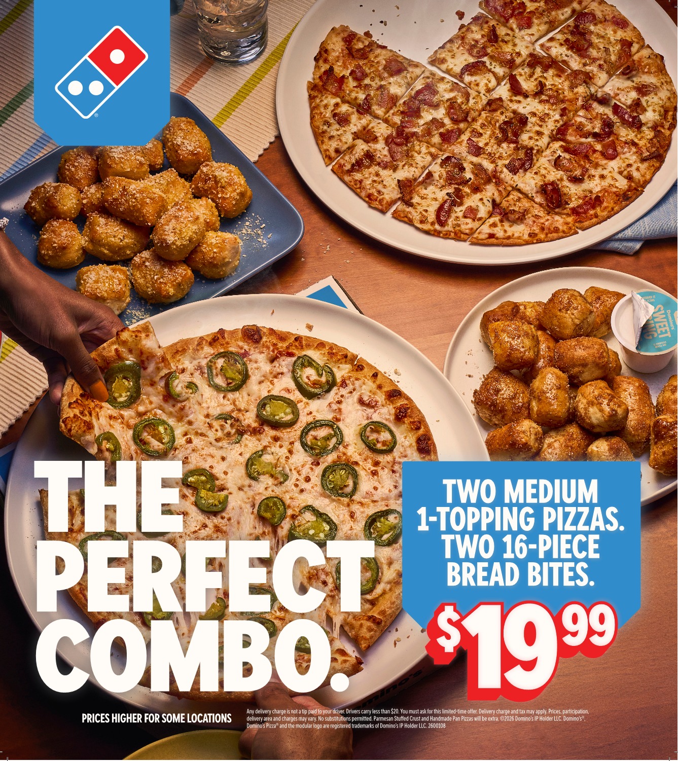 Domino's Pizza (@DominosPizzaDelRioTX2050NBedellAve) • Facebook