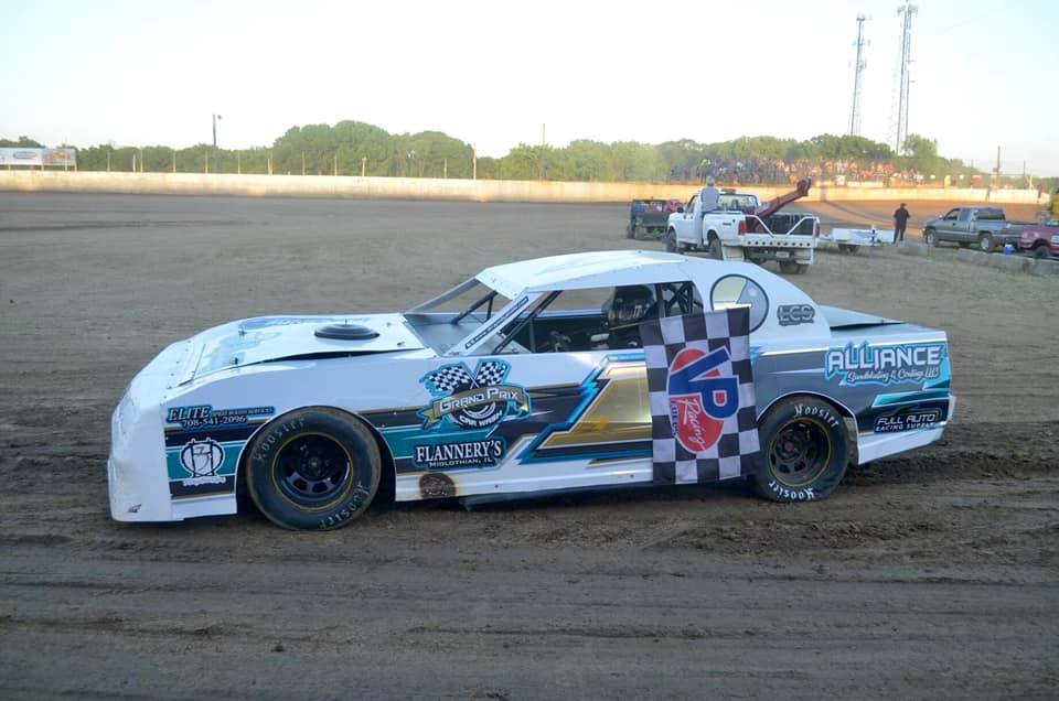 Kyle Anderson Racing