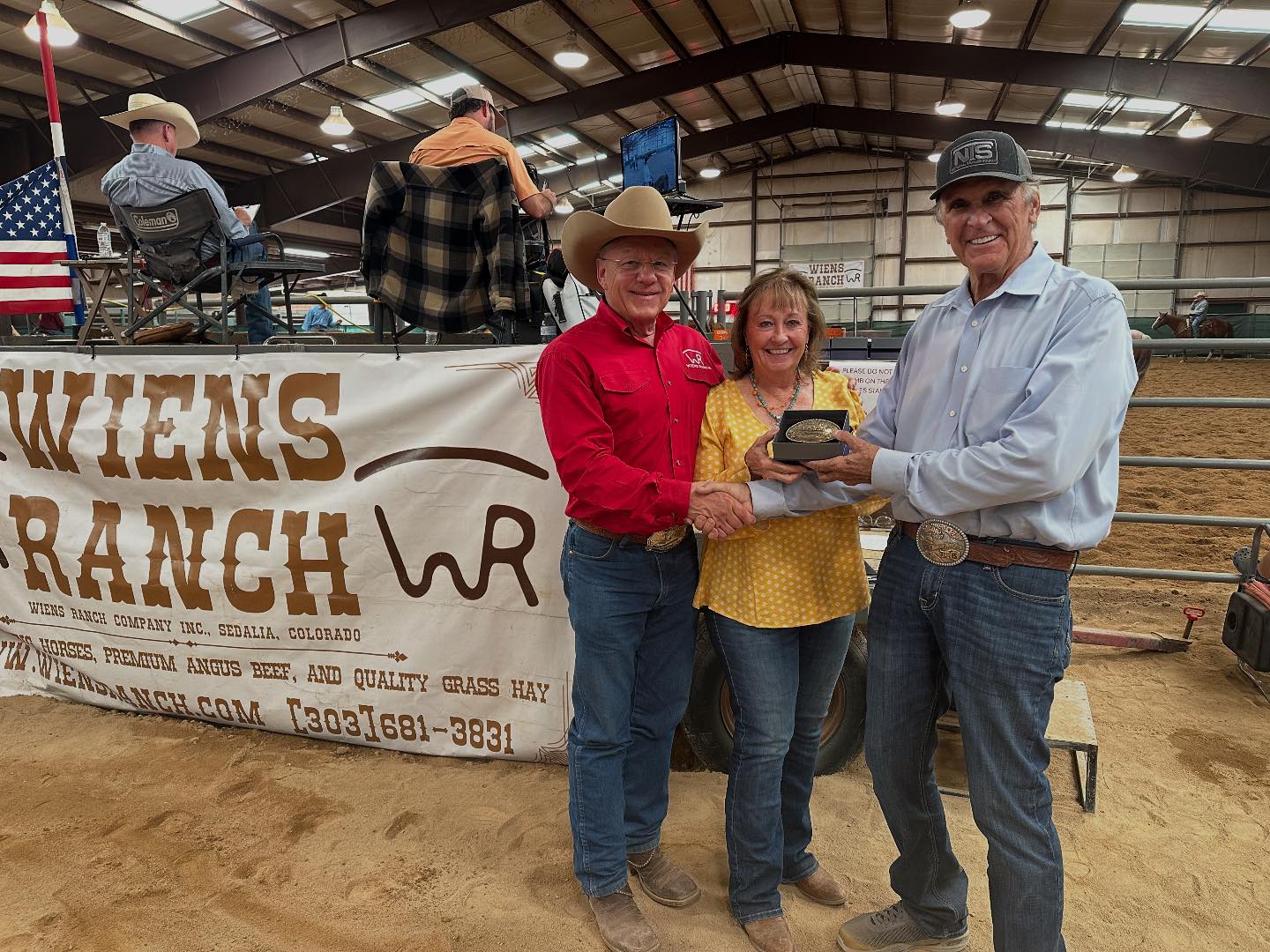 Wiens Ranch Company Inc. | Sedalia CO