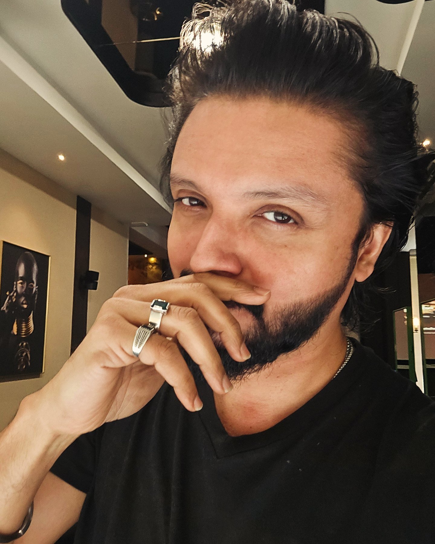 Rajesh Keshav / RK