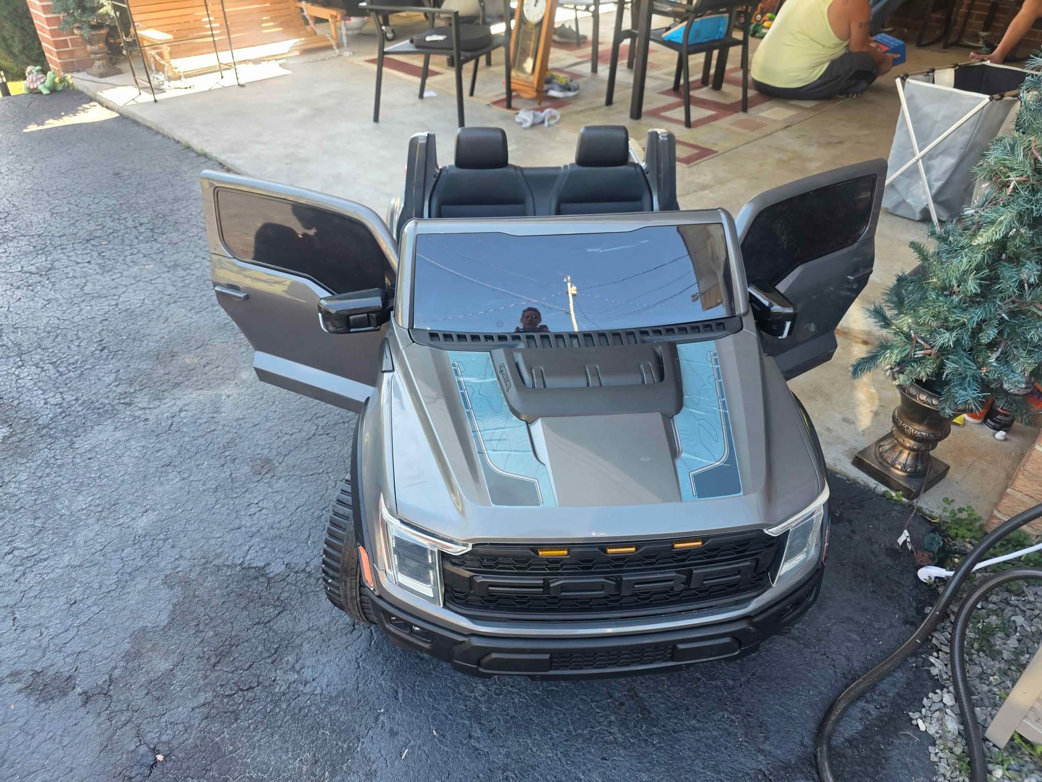 24v Ford Raptor Ride on - Cars & Trucks - Raven, Virginia | Facebook ...