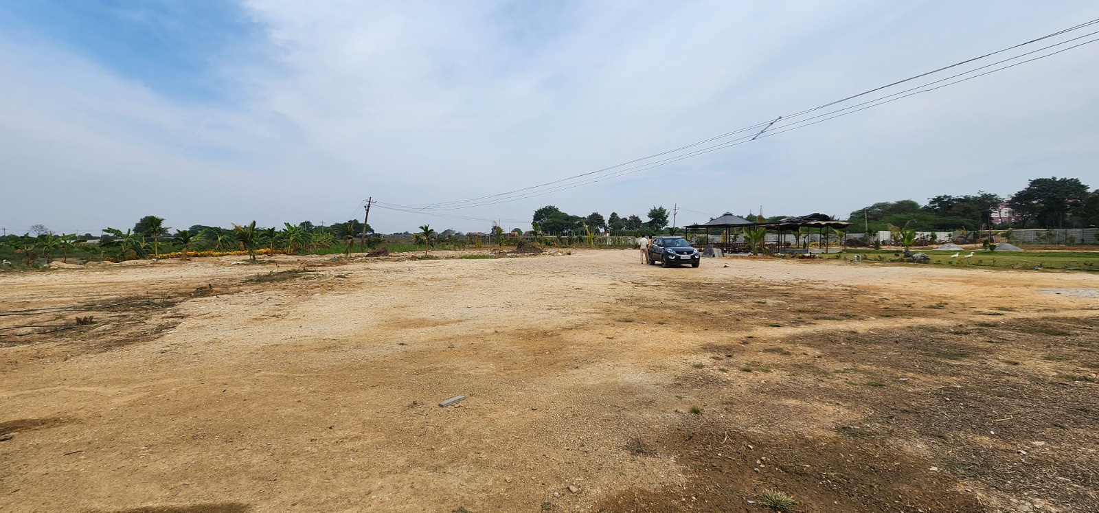 Plots - #LAND #FOR #SALE @ 5½ Acres of Land @ 6Cr / Acre #Near ORR # ...