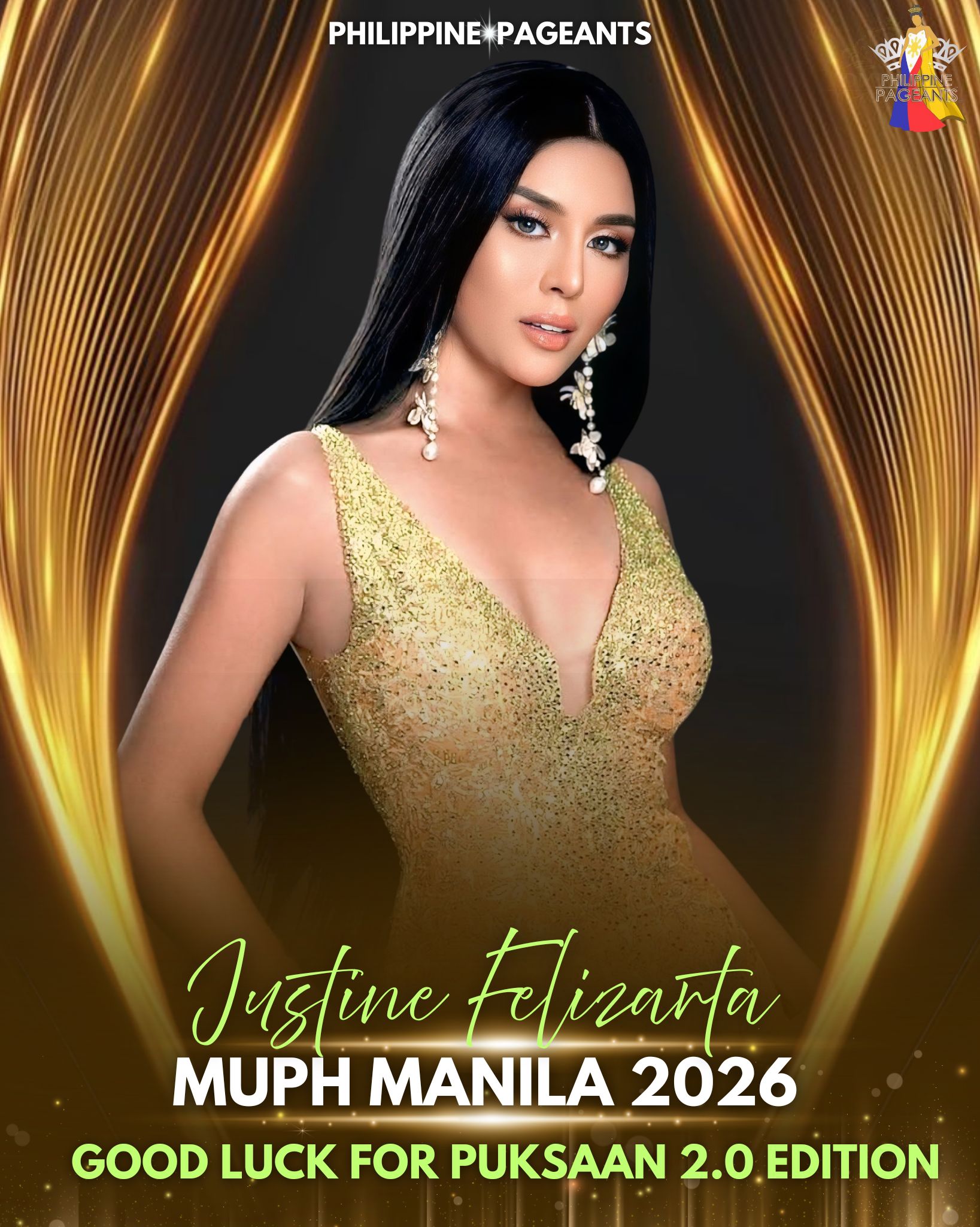 Philippine Pageants added a new photo. - Philippine Pageants