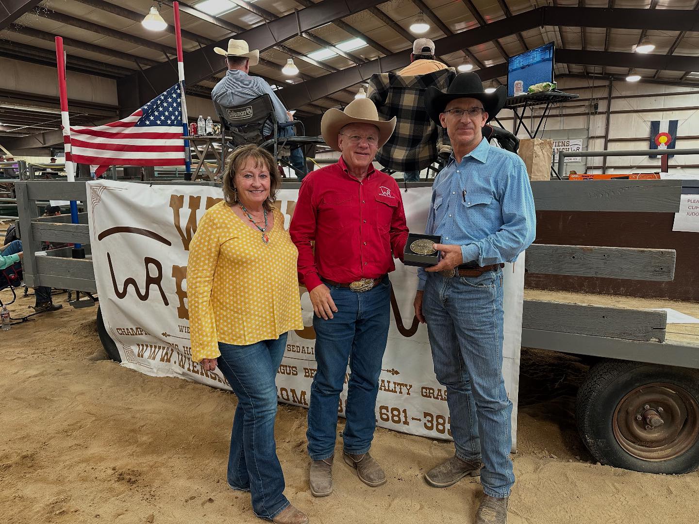 Wiens Ranch Company Inc. | Sedalia CO
