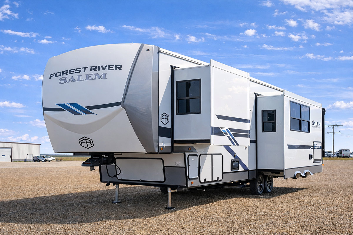 Roughrider RVs | Dickinson ND