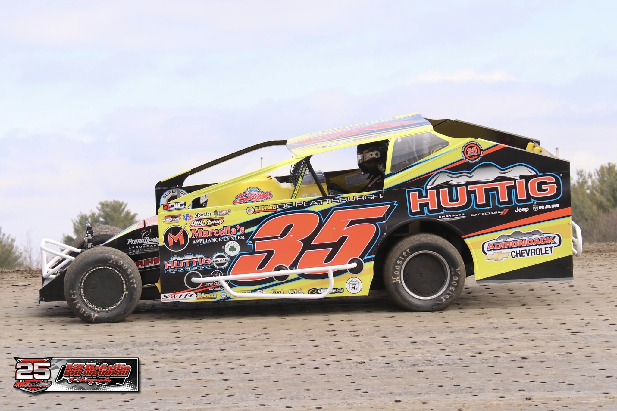 Mike Mahaney Racing - Yesterday's behind the scenes video at Airborne ...