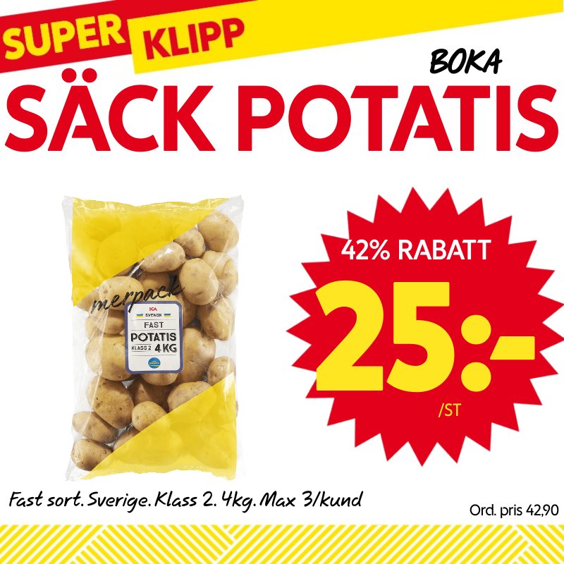 ICA Supermarket Rosen | Nyland