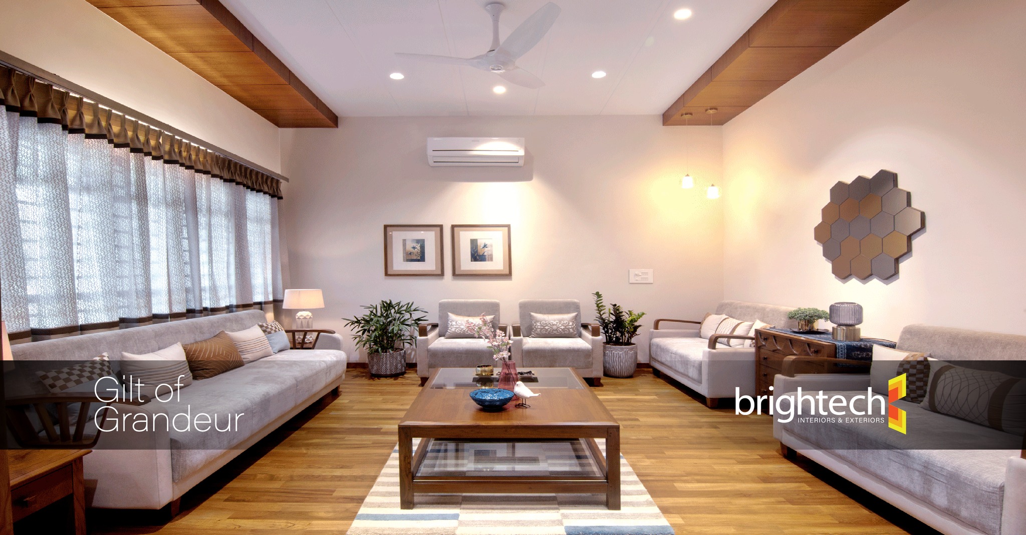 Brightech Interiors and Exteriors Pvt ltd - Home