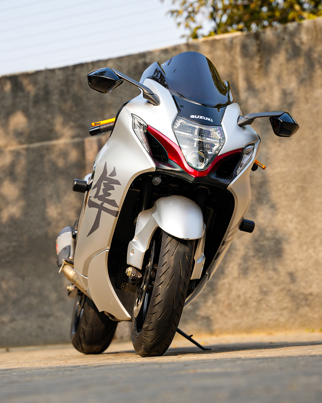 🏍️ 2021 Suzuki Hayabusa Gen 3 – Built to Dominate Power