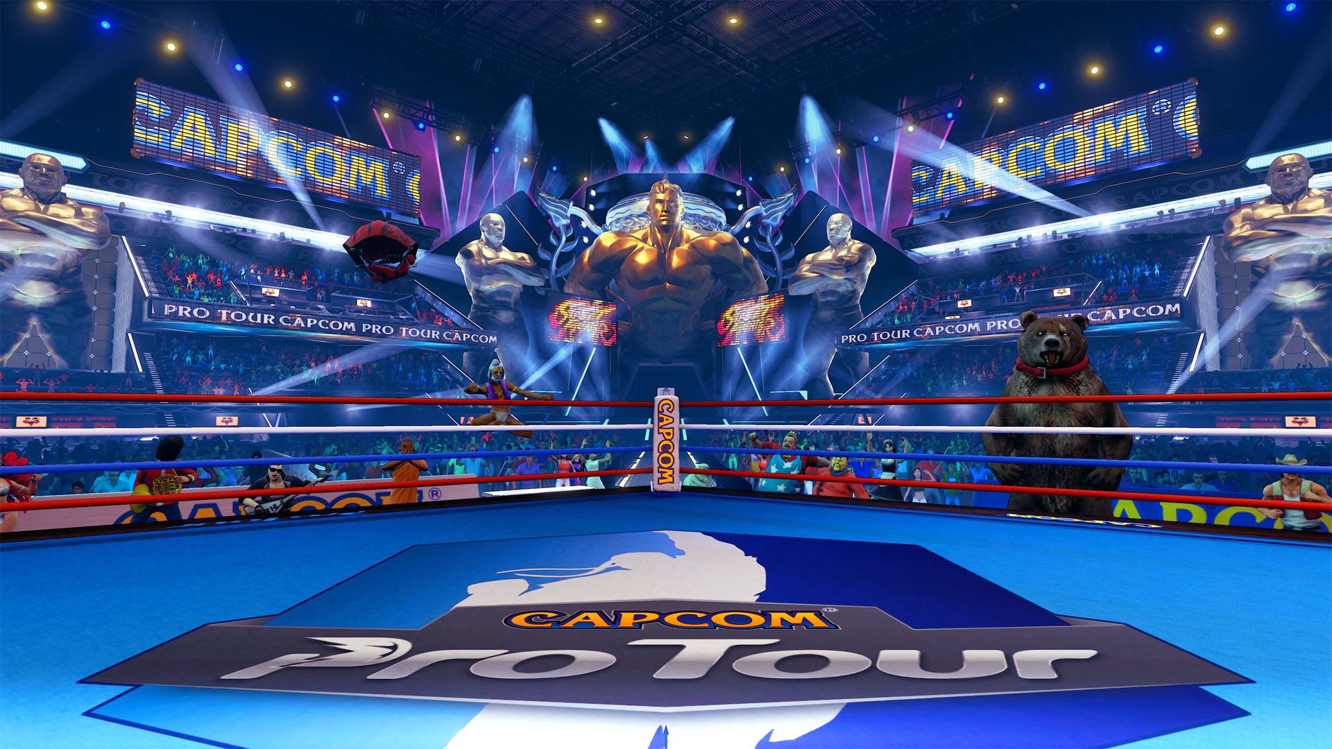 ? #CAPCOMCUP12 & #SFLWC2025 On-Site Ticket Exclusive Update 