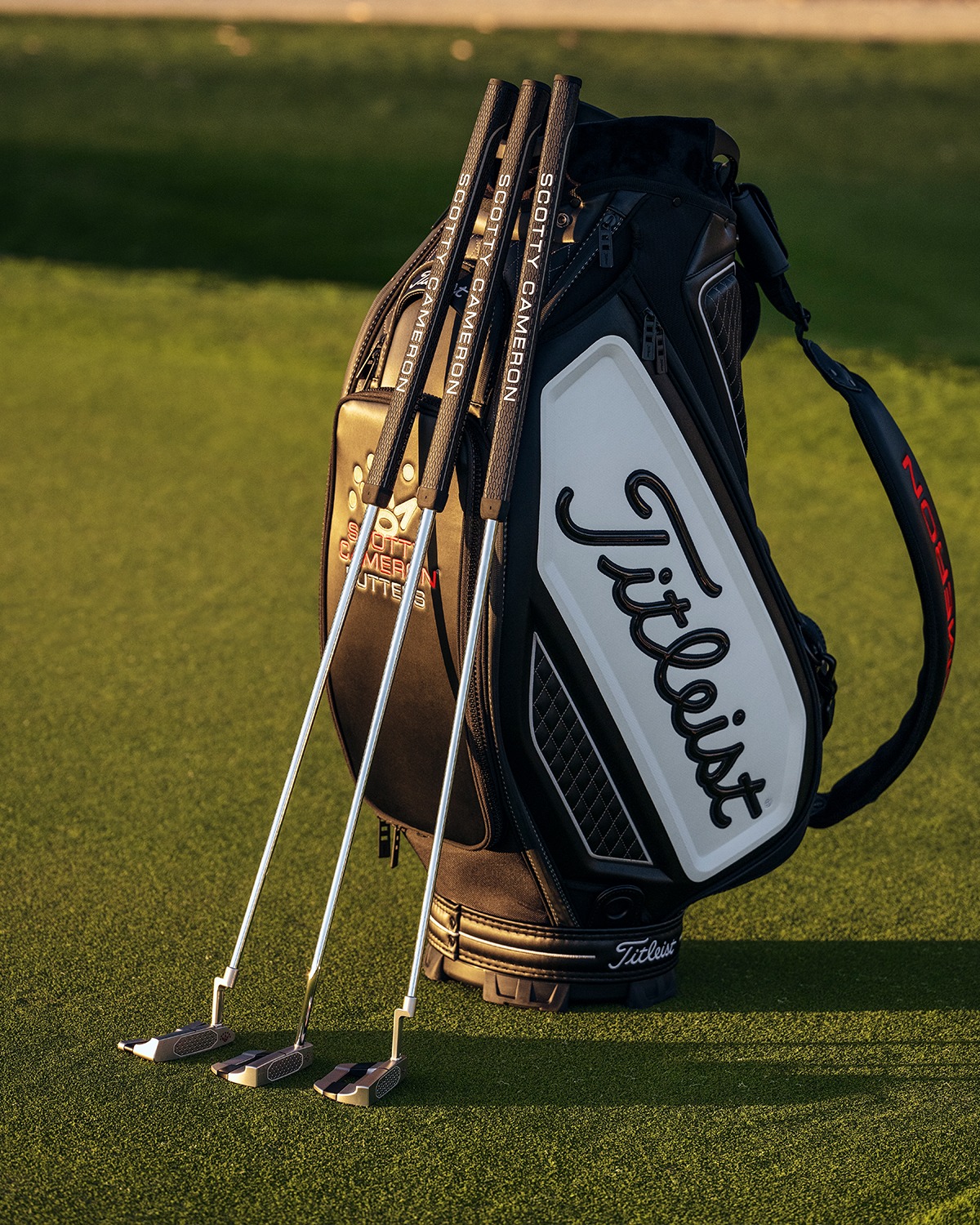 Maximum stability, with supreme playability. The Long Design 