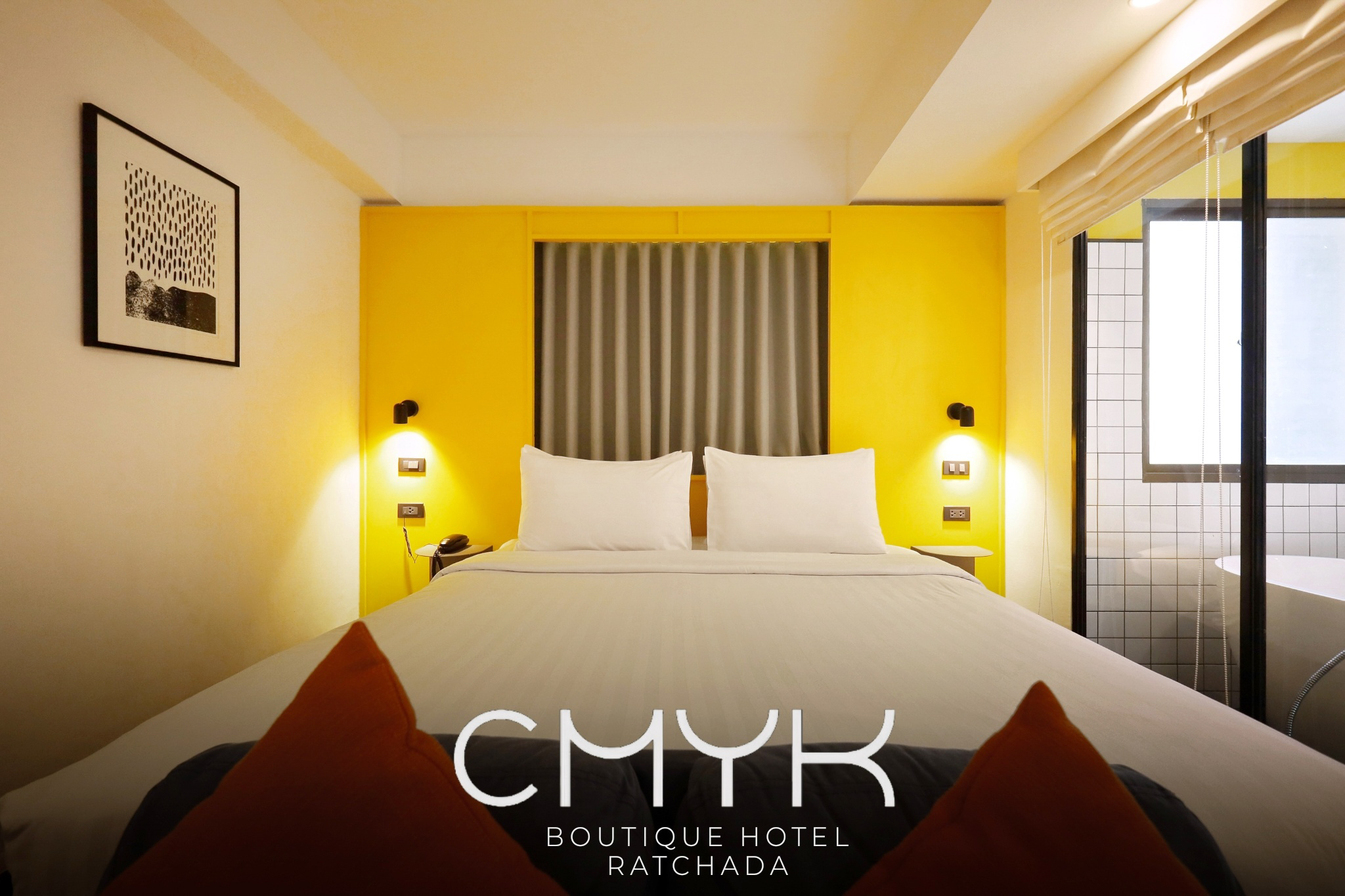 Myhotel CMYK Ratchada | Bangkok